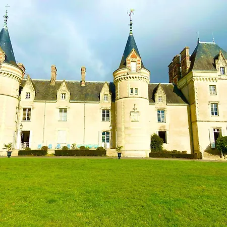Chateau De La Pervenchere Exotique *