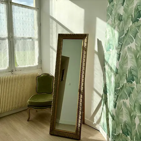 Apartament Chateau De La Pervenchere Exotique