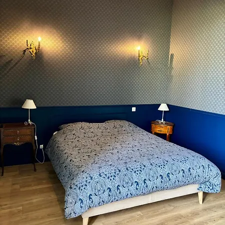 Apartament Chateau De La Pervenchere Exotique