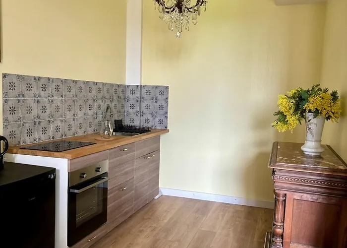 Château De La Pervenchère Exotique