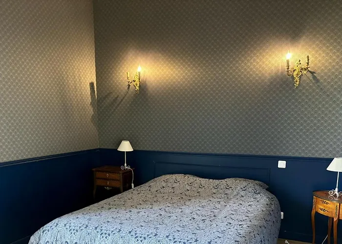 Appartement Château De La Pervenchère Exotique