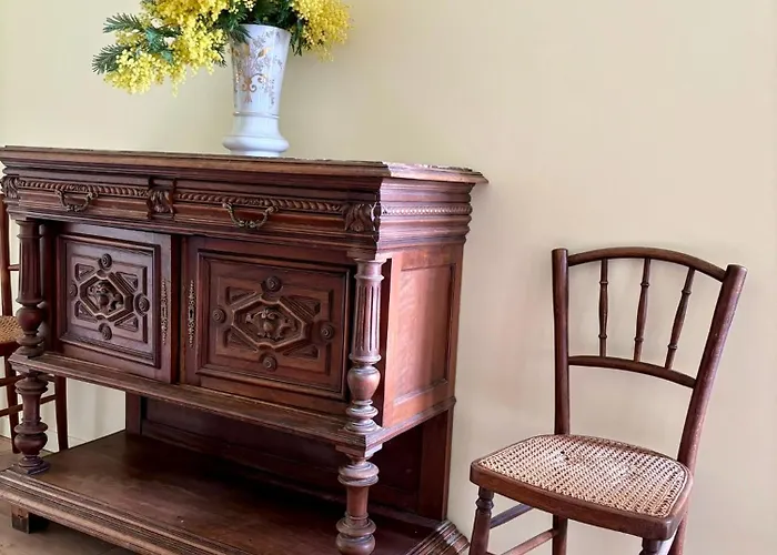 Château De La Pervenchère Exotique Casson