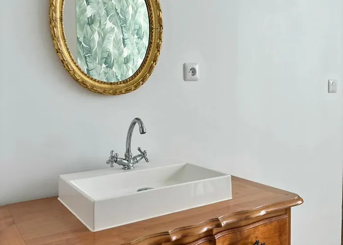 Château De La Pervenchère Exotique Casson