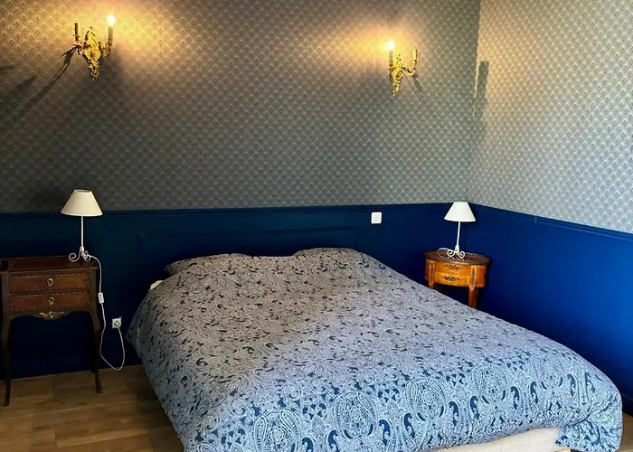 Appartement Château De La Pervenchère Exotique